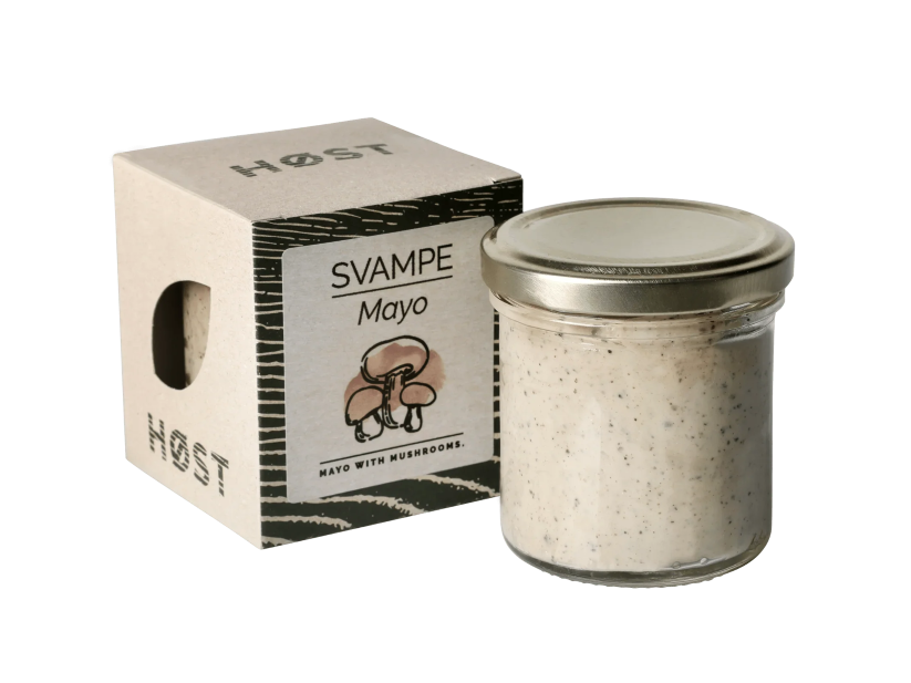 ØKO - Svampe Mayo