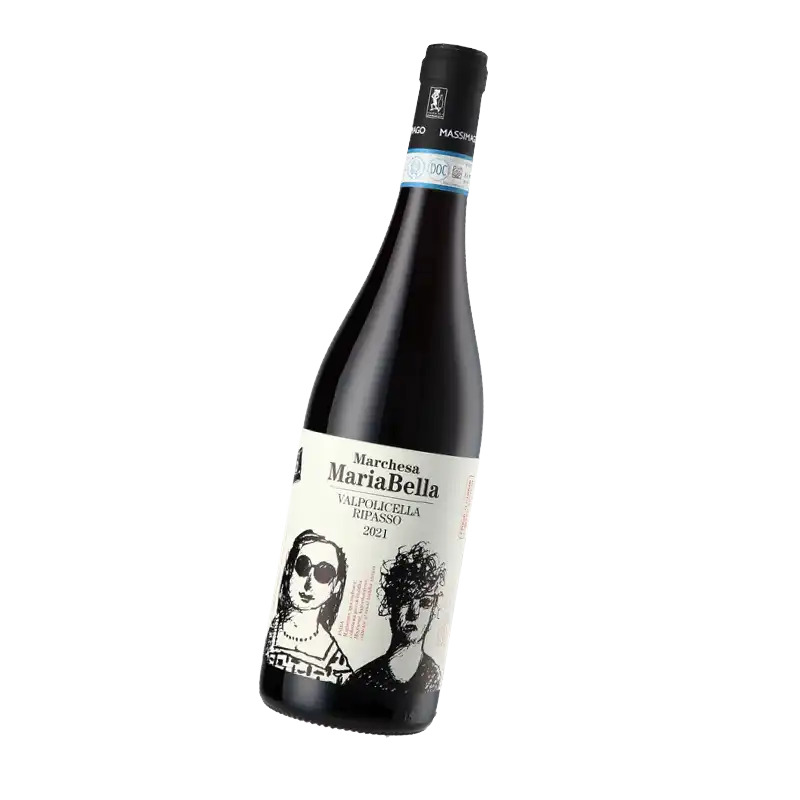 MASSIMAGO RIPASSO MARCHESA MARIABELLA