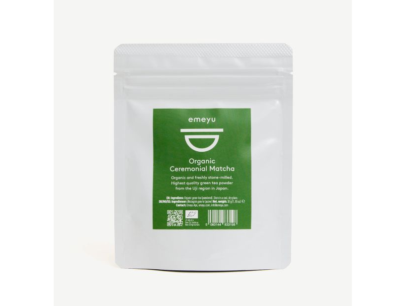 Ceremonial Matcha 30g