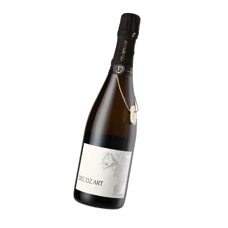 CHAMPAGNE BLANC DE BLANCS EXTRA BRUT