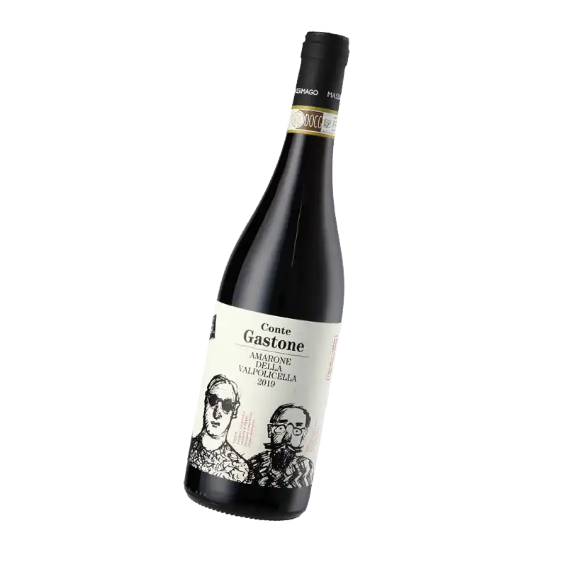 MASSIMAGO AMARONE DOCG "CONTE GASTONE"