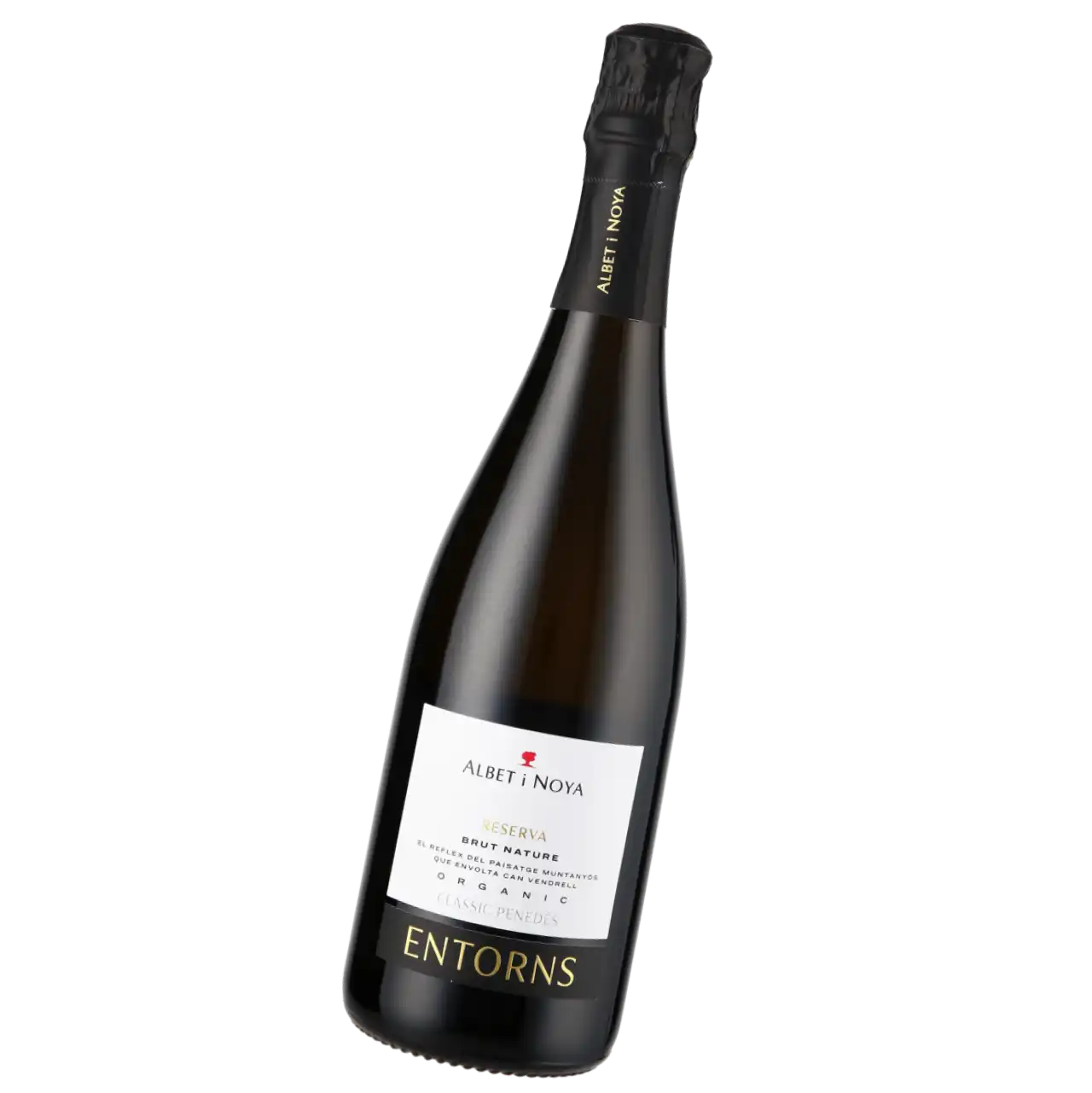 ENTORNS CAVA RESERVA BRUT NATURE