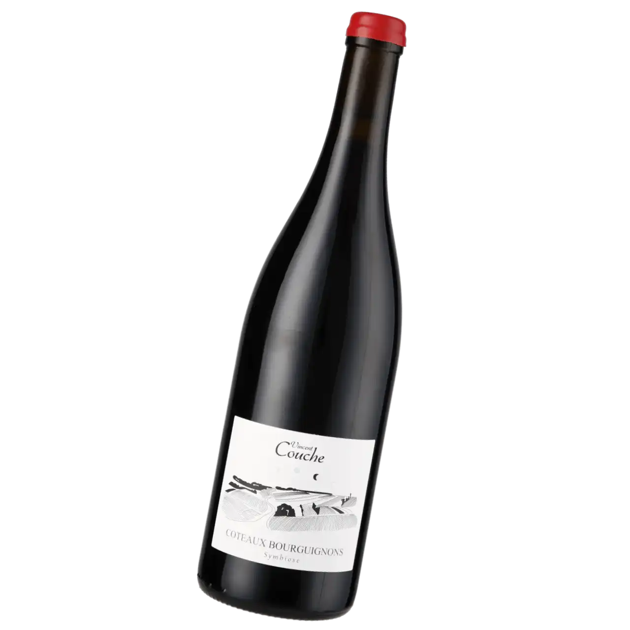 SYMBIOSE COTEAUX BOURGUIGNONS ROUGE PINOT NOIR