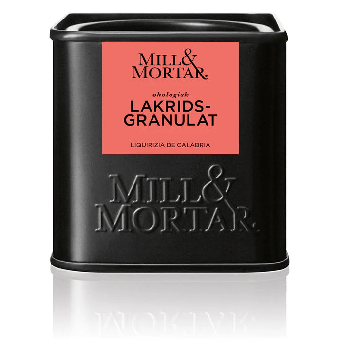 ØKO - Lakridsgranulat, 45g