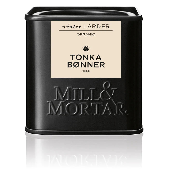 ØKO - Tonkabønner, 20g