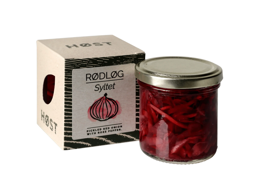 ØKO - Rødløg Syltet