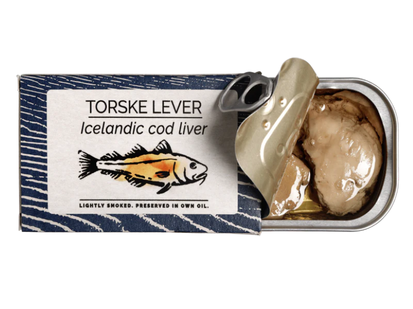 Torskelever