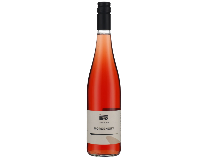 Morgengry 2023, frugtig tør rosé