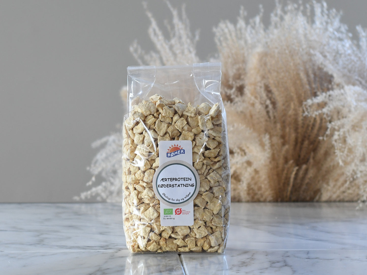 Ærteprotein, køderstatning