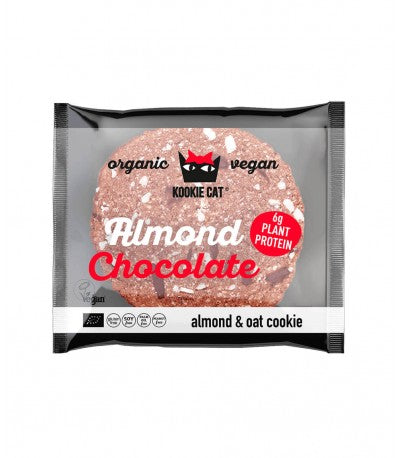 ØKO - Kookie Cat chokolade og mandel