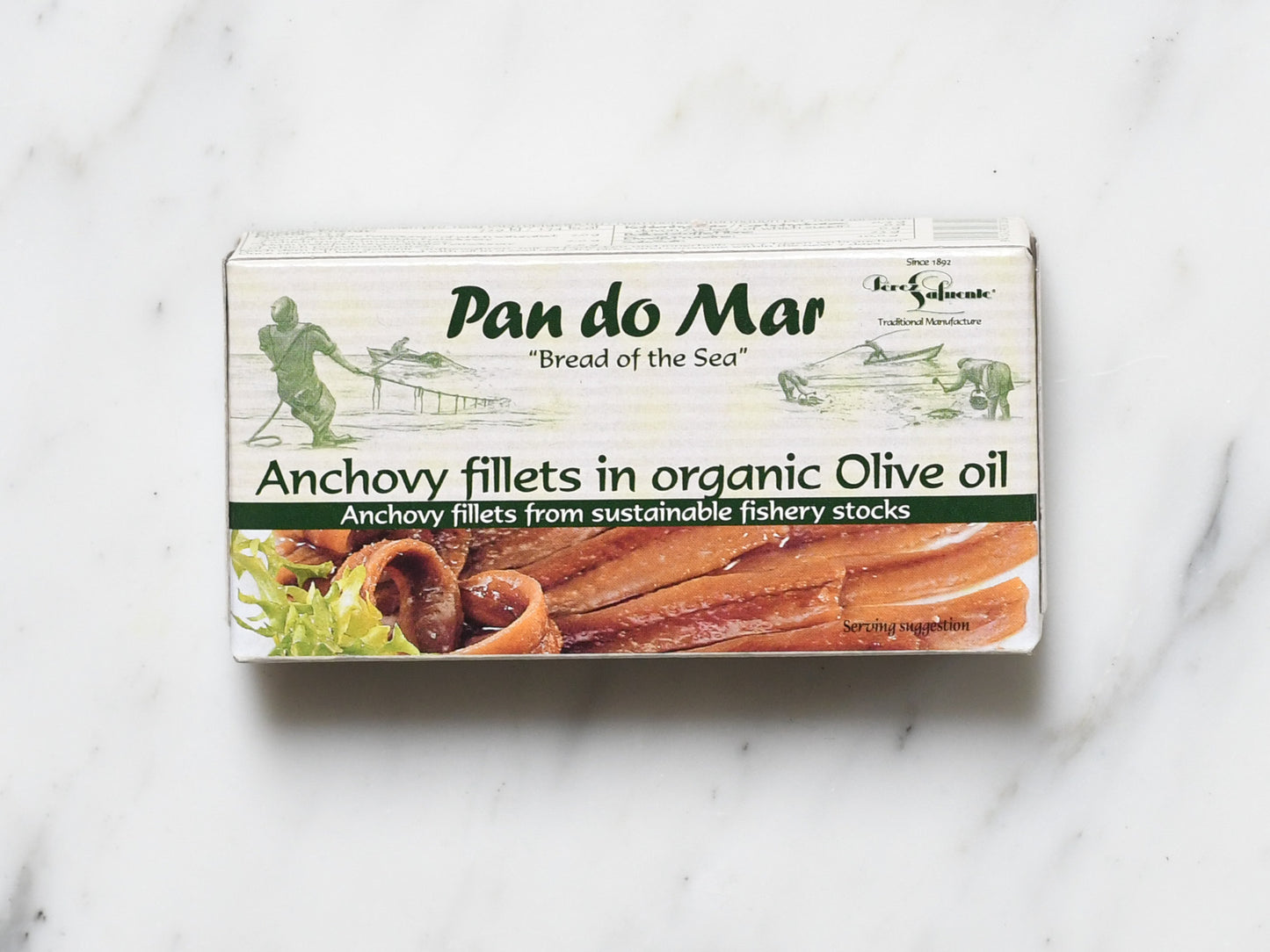 Ansjoser, Pan Do Mar 50g