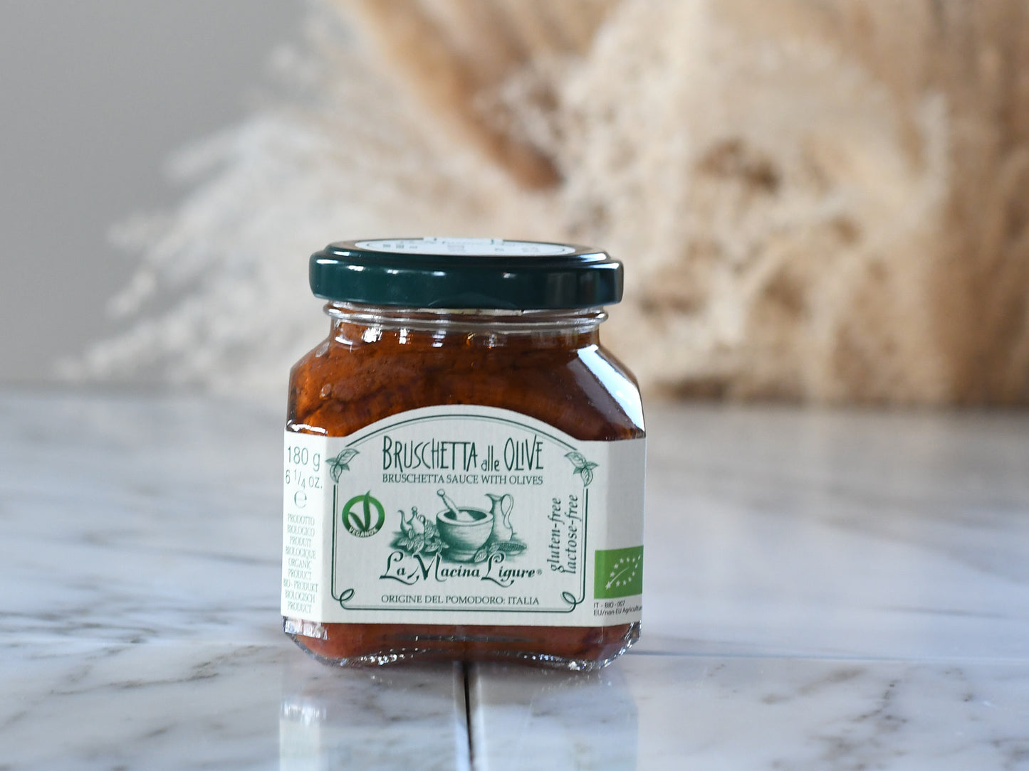 Bruschetta oliven 180g