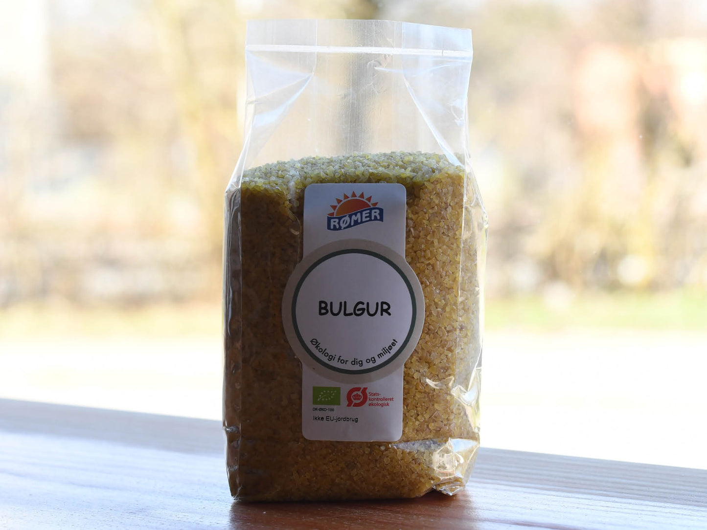 ØKO - Bulgur 500g Rømer
