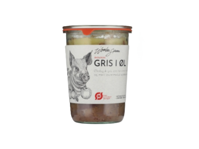 ØKO - Gris i øl