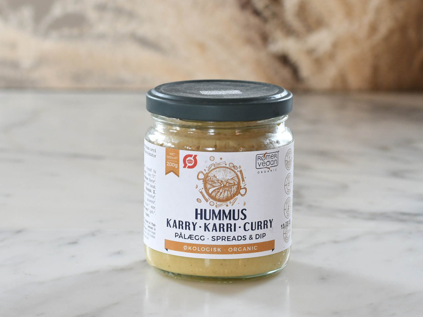 Hummus Karry