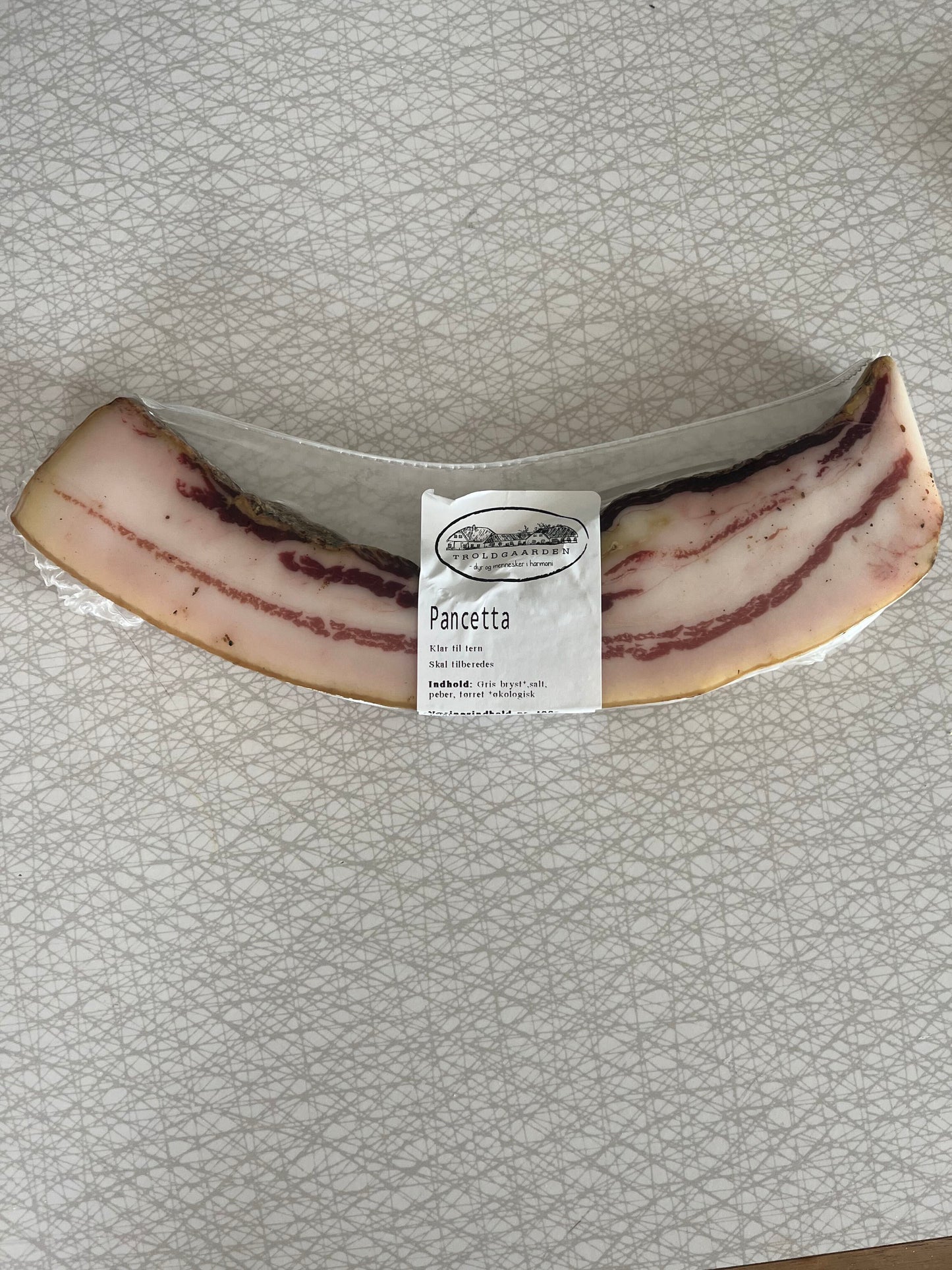 ØKO - Pancetta (køl)