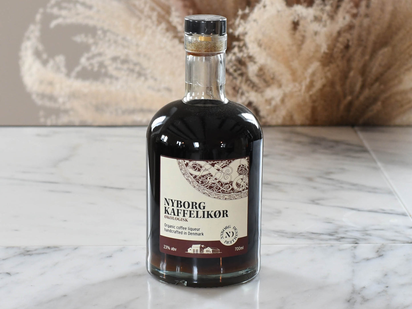 ØKO ND Nyborg Kaffelikør 23% 70 cl