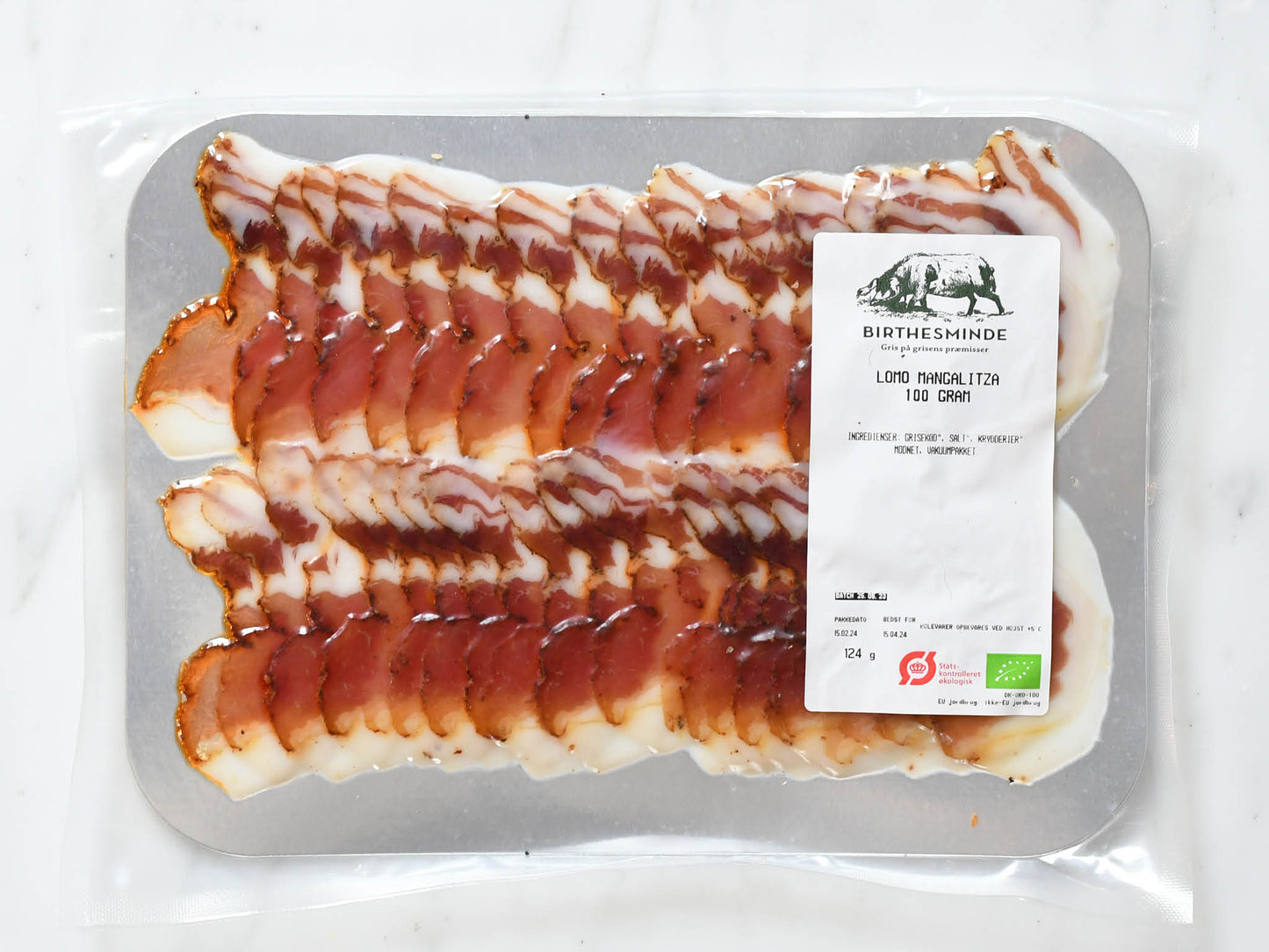 Lomo, 100 gram