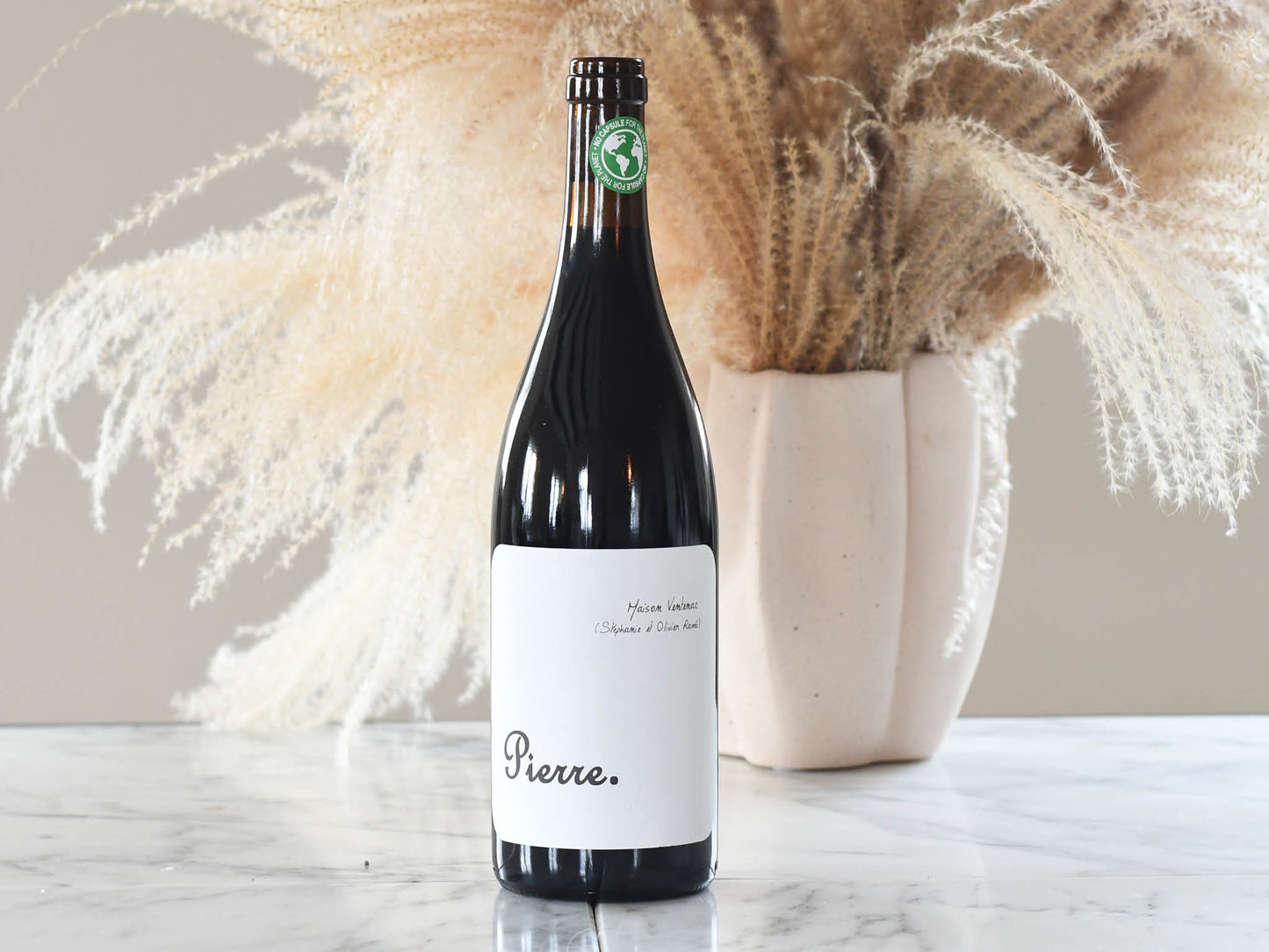 PIERRE - CABERNET FRANC/SAUVIGNON