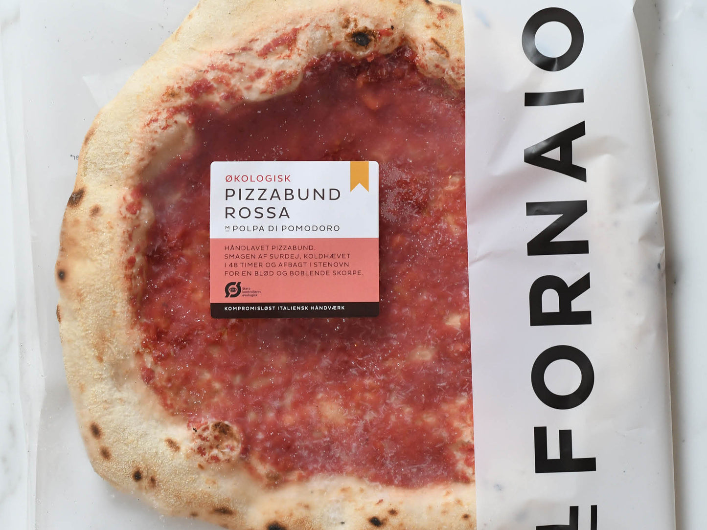 Pizzabund Rossa