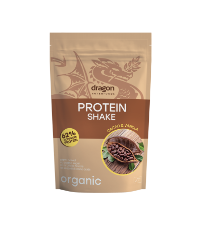ØKO - Protein Shake kakao og vanilje