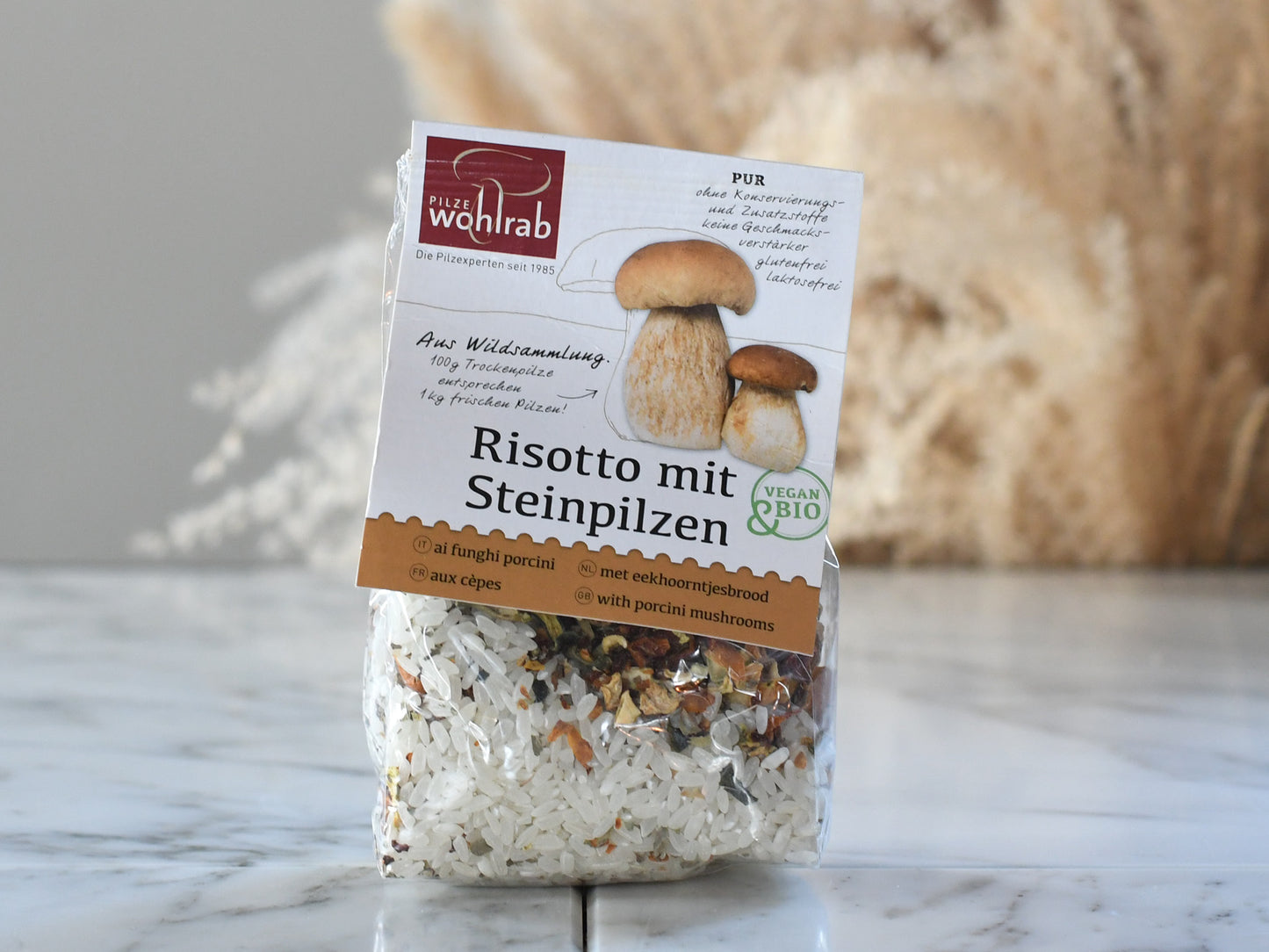Risotto Bygotto/perlebyg Skovsvampe 175g