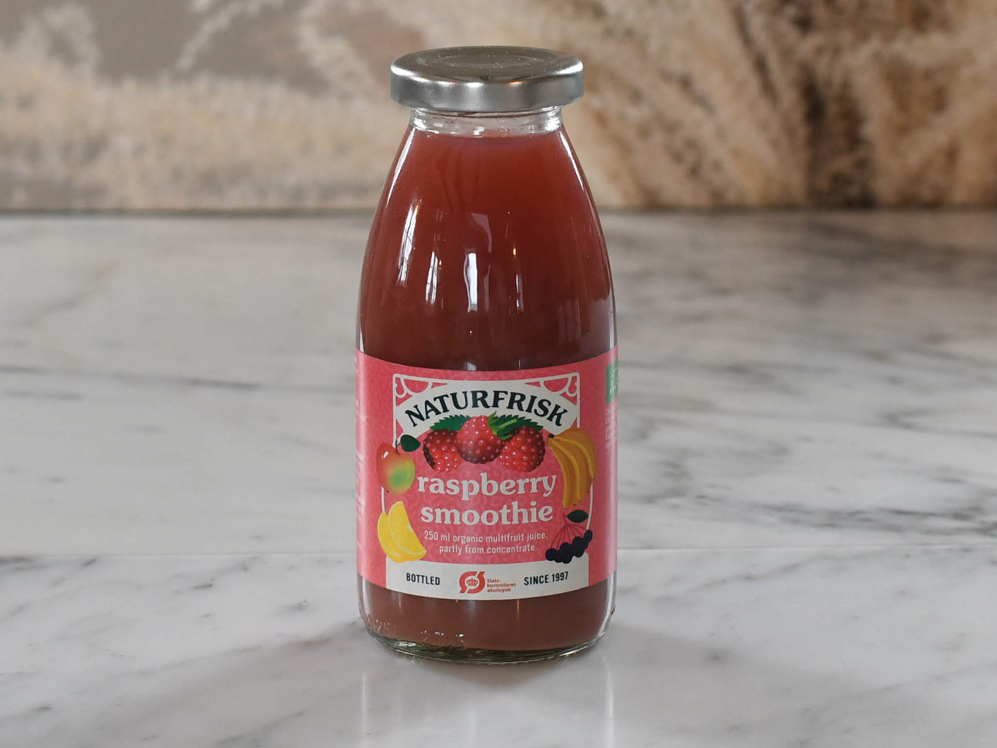 Smoothie Raspberry 25 cl