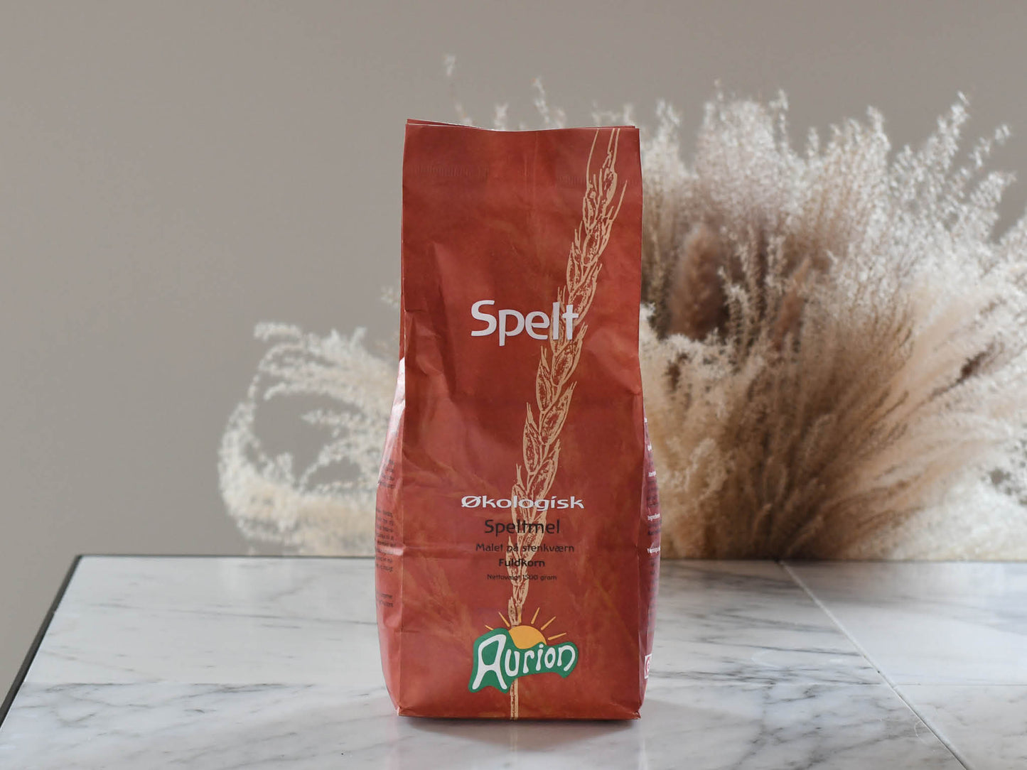 ØKO - Speltmel 1,5 kg