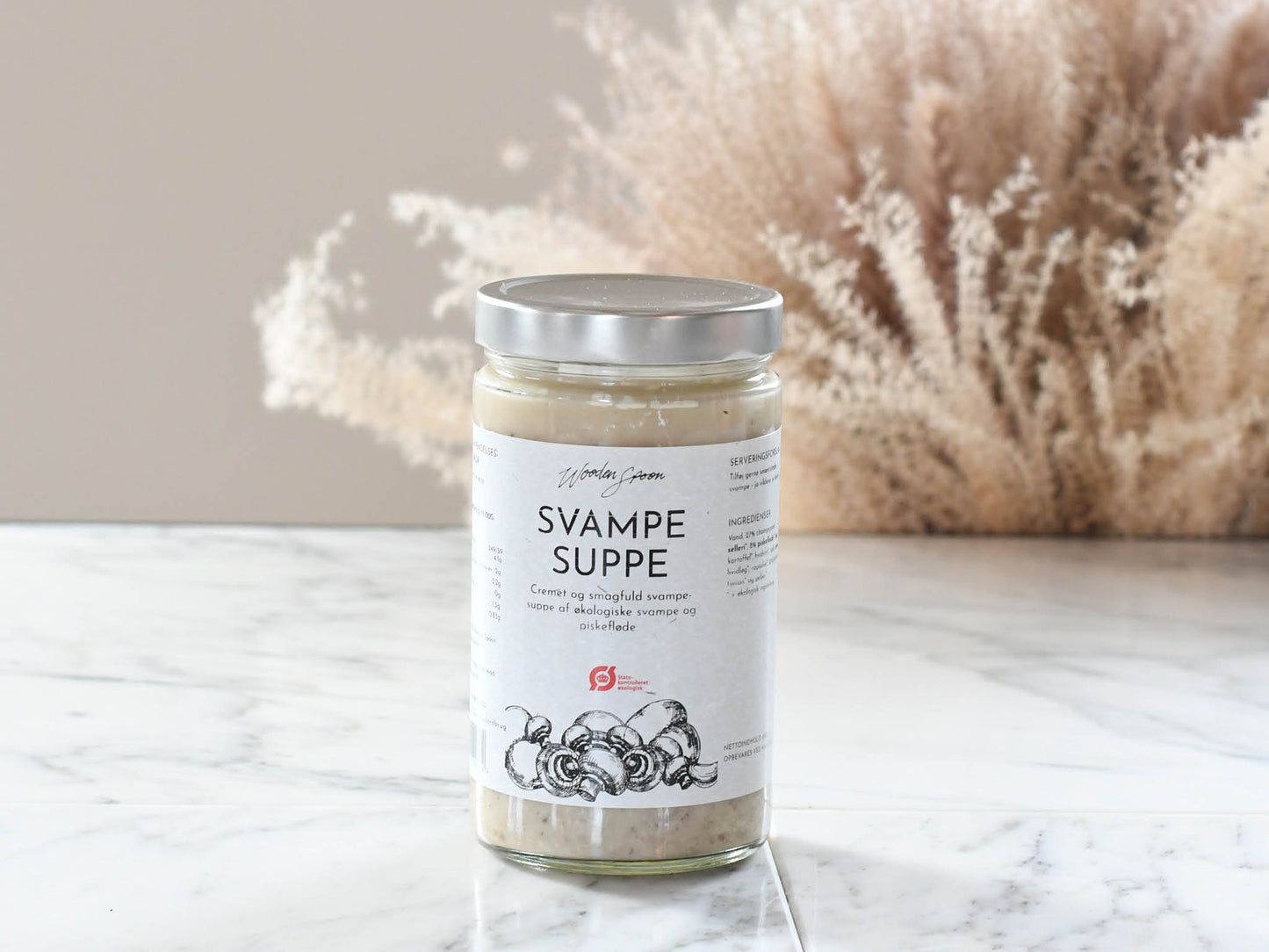 Svampesuppe
