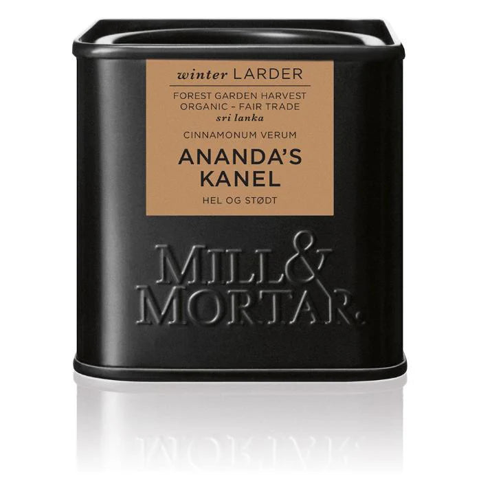 ØKO - Ananda's Ægte Kanel, 45g