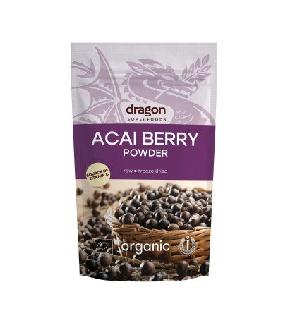 ØKO - Acai bær pulver