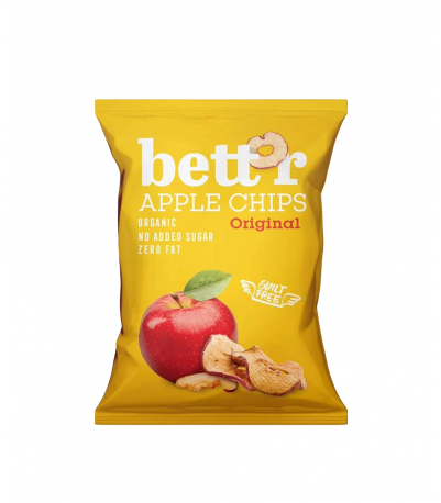ØKO - Bett'r Æble Chips
