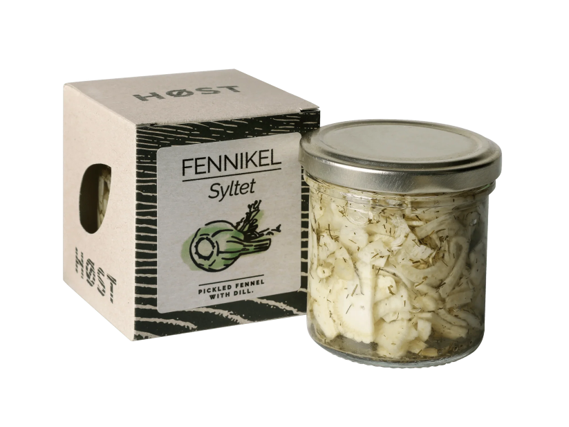 ØKO - Fennikel Syltet