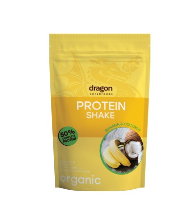 ØKO - Protein Shake banan og kokosnød