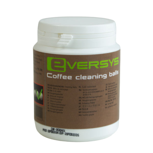 Eversys rensekugler