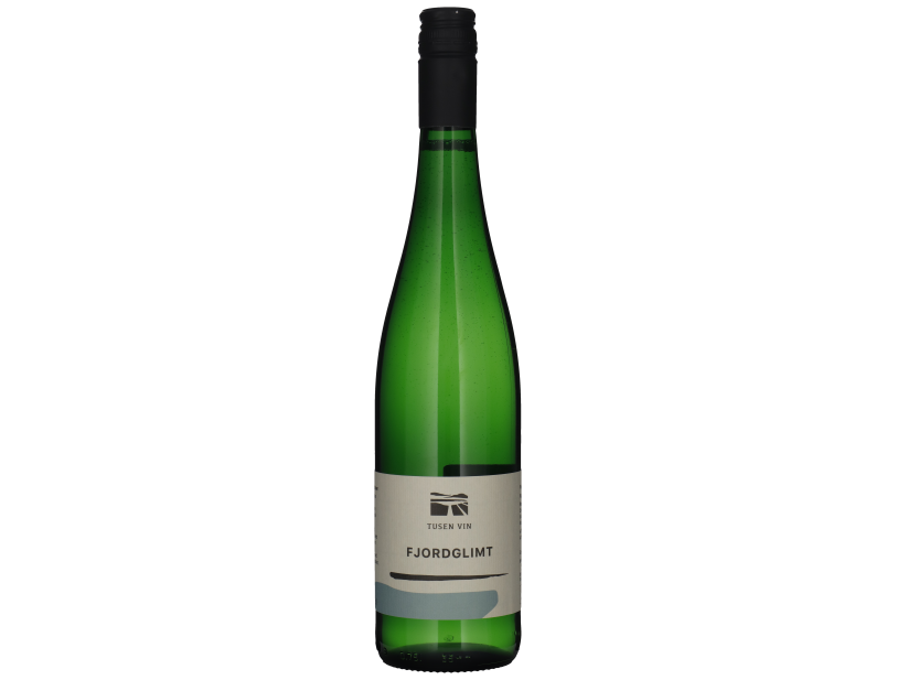 Fjordglimt 2024, mineralsk tør hvidvin
