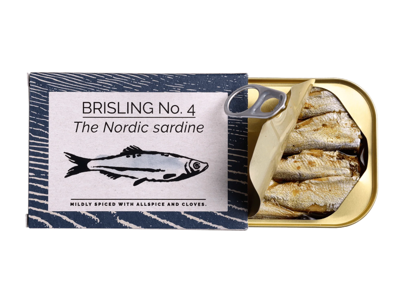 Brisling No. 4