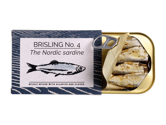 Brisling No. 4