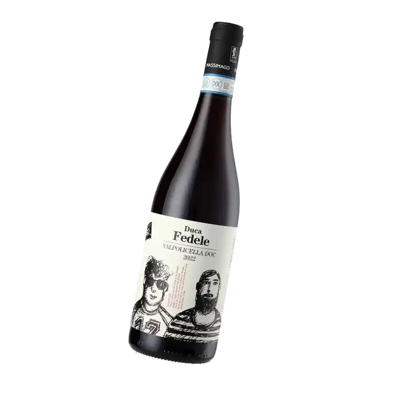 MASSIMAGO VALPOLICELLA DUCA FEDELE