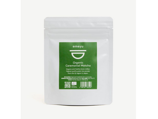 Ceremonial Matcha 30g
