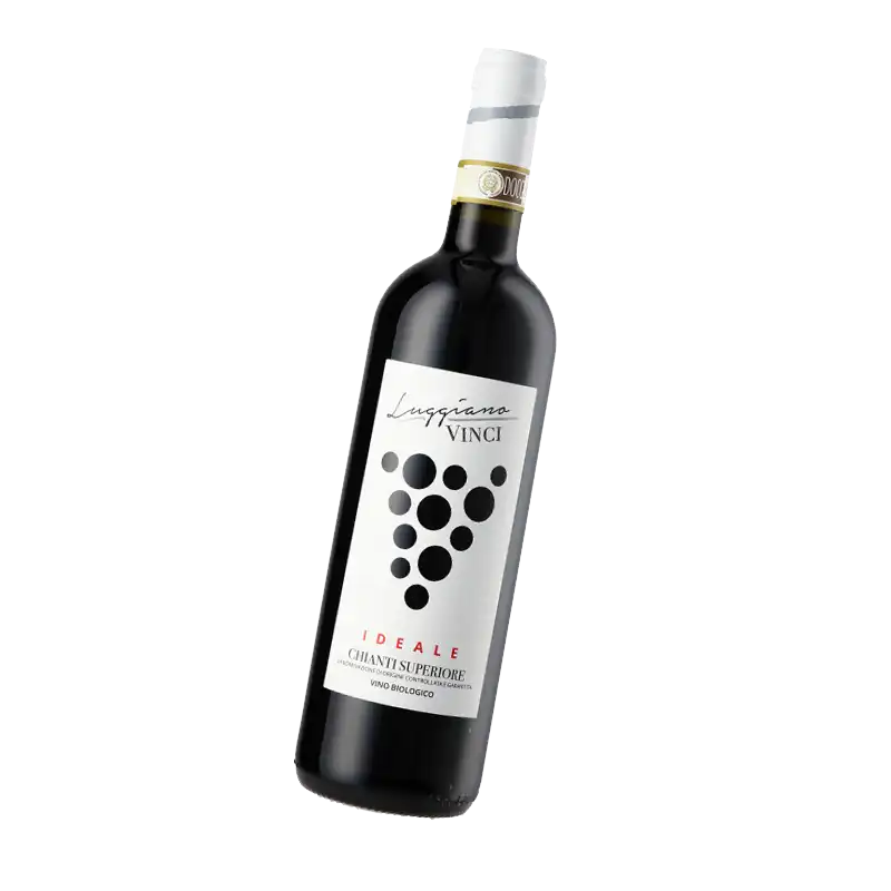 LUGGIANO - CHIANTI SUPERIORE D.O.C.G