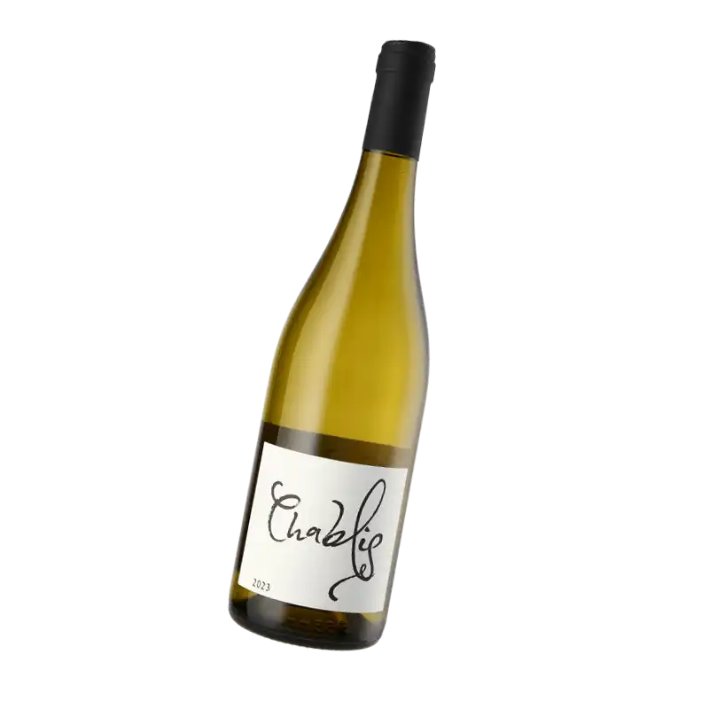 DOMAINE DE MAUPERTHUIS CHABLIS KALLIGRAFI