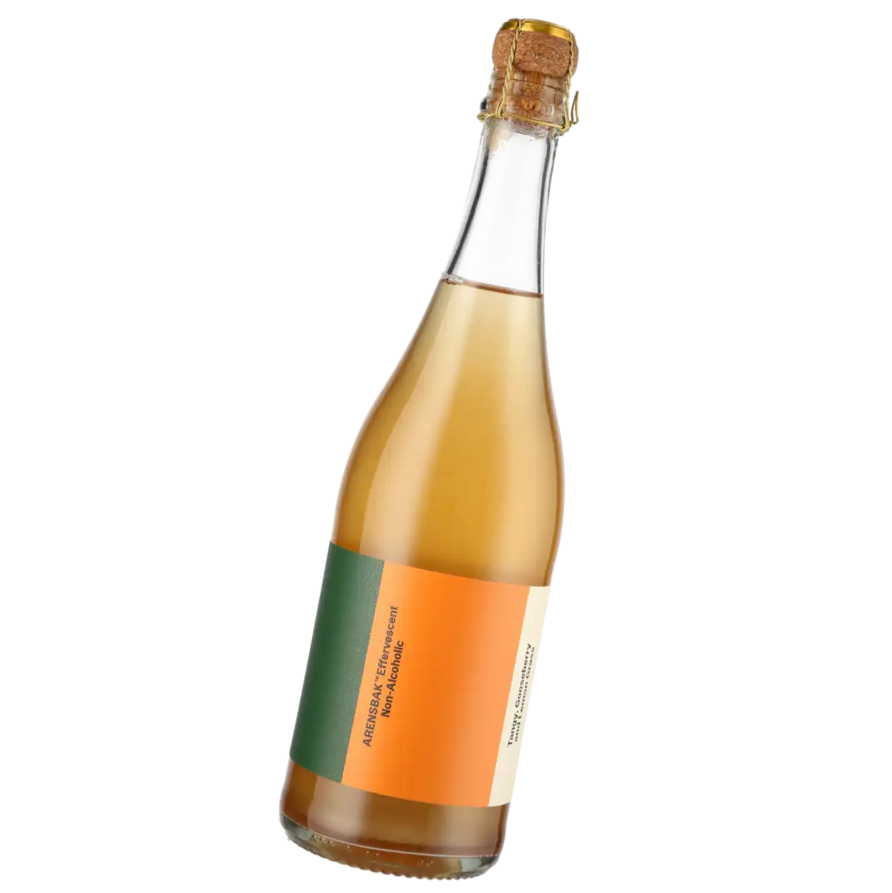 ARENSBAK MOUSSERENDE ALKOHOLFRI