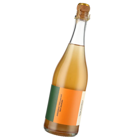 ARENSBAK MOUSSERENDE ALKOHOLFRI