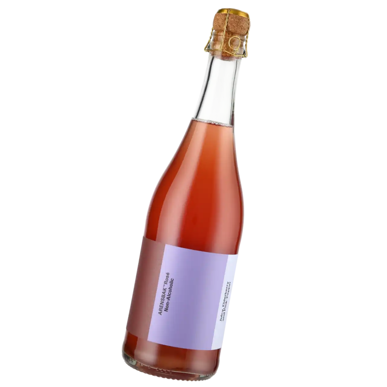 ARENSBAK ROSÉ ALKOHOLFRI