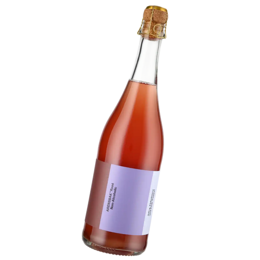 ARENSBAK ROSÉ ALKOHOLFRI