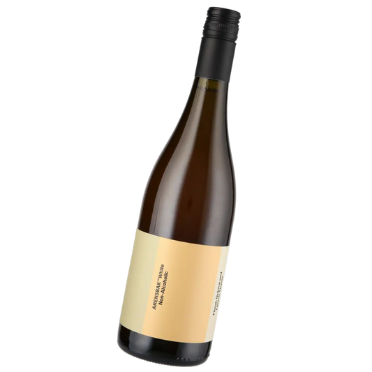 ARENSBAK WHITE ALKOHOLFRI