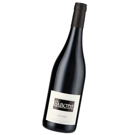 LA CABOTTE COLLINE COTES DU RHONE ROUGE