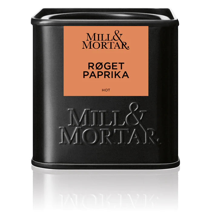 ØKO - Røget Paprika HOT, 50g