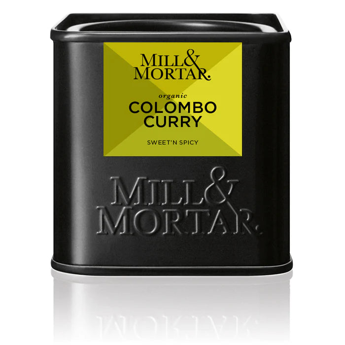 ØKO - Colombo Karry, 50g